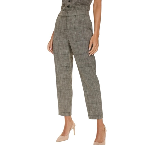 Calvin Klein Ankle Pant - Picture 1 of 11